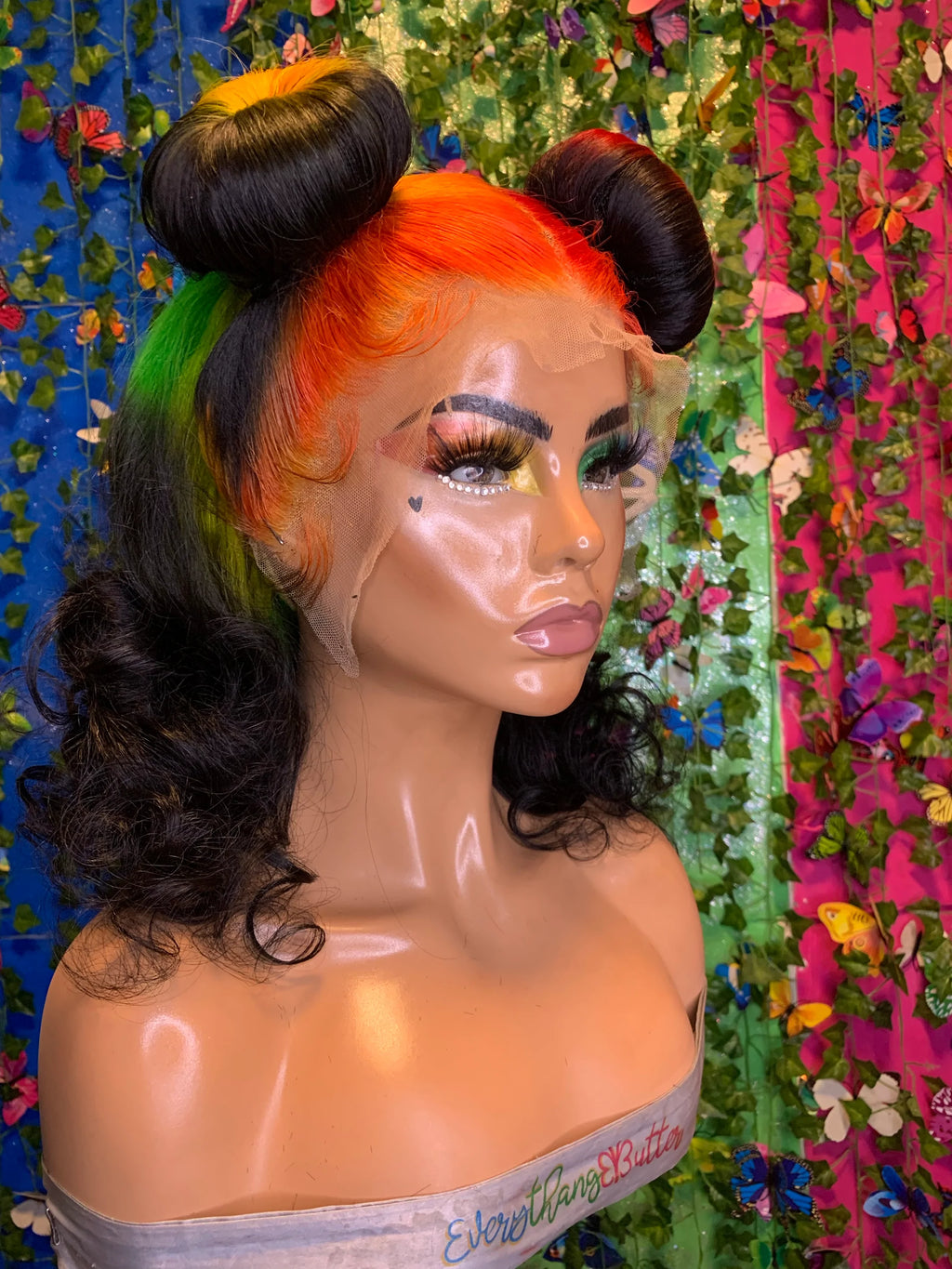 El Arcoíri$ de Billie 🌈🖤