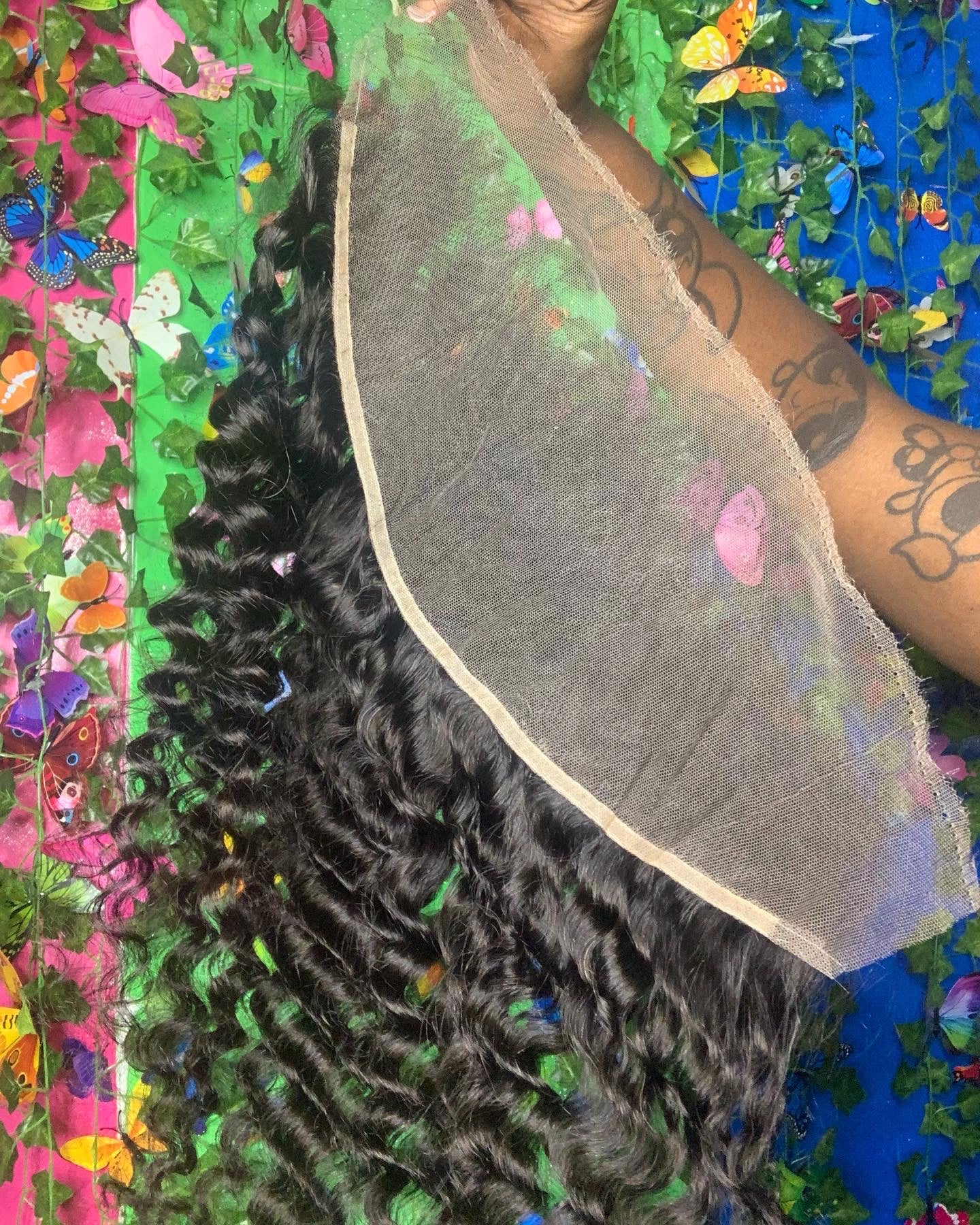 UPgrade My Lace!