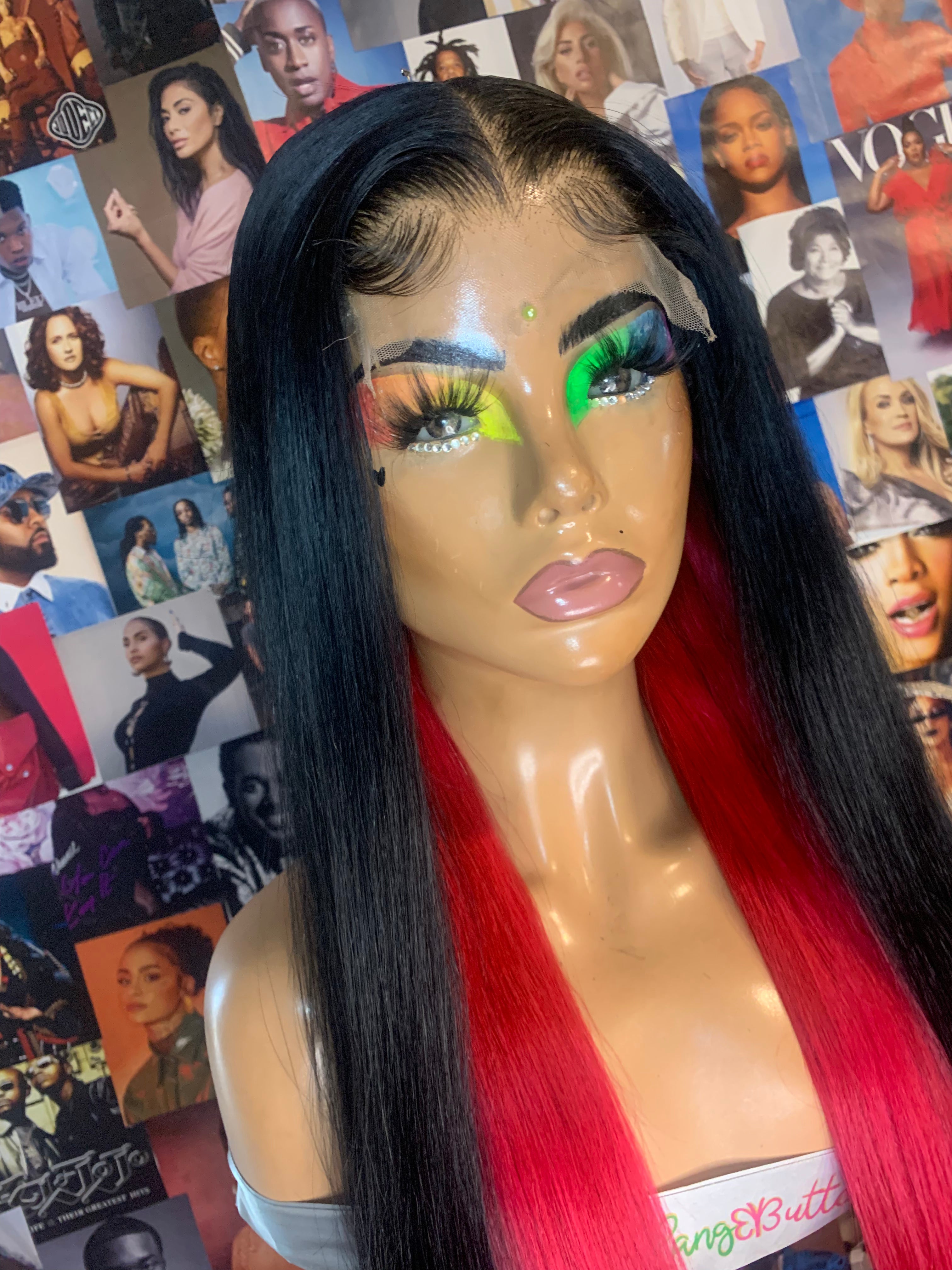 Draculaura como SnowBite ☠️🎀