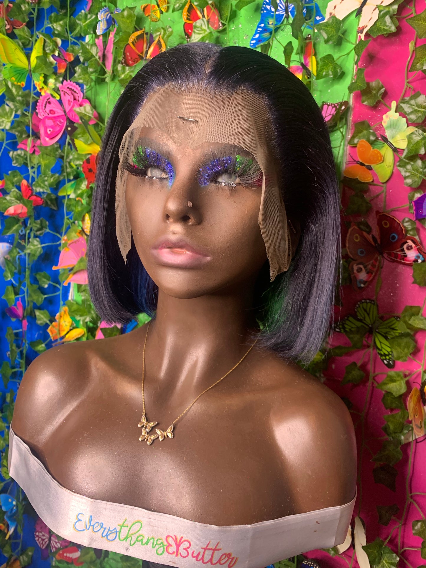 Peek A Boo : Midnight 🙈🎨