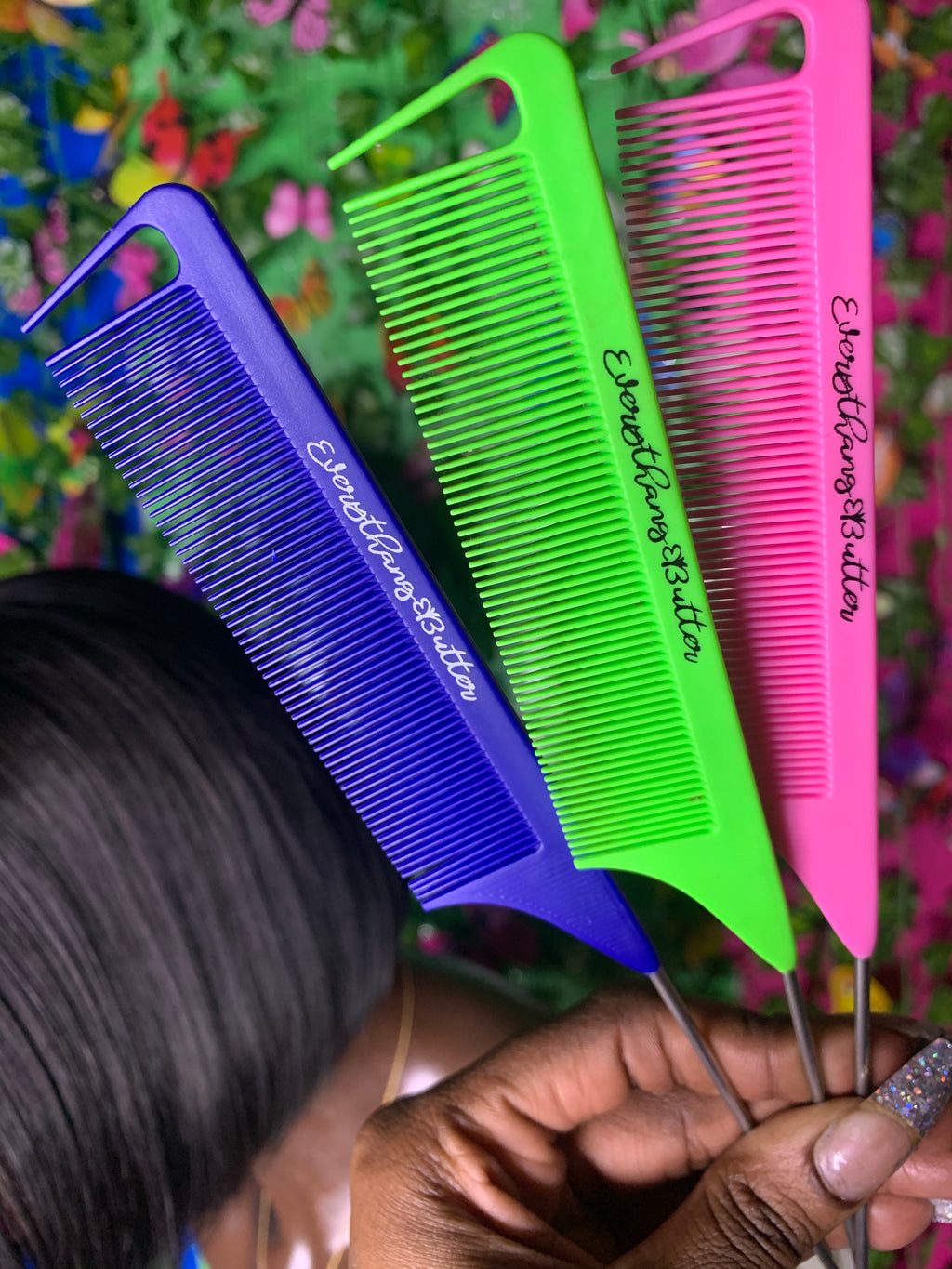 Preci$ion Combs