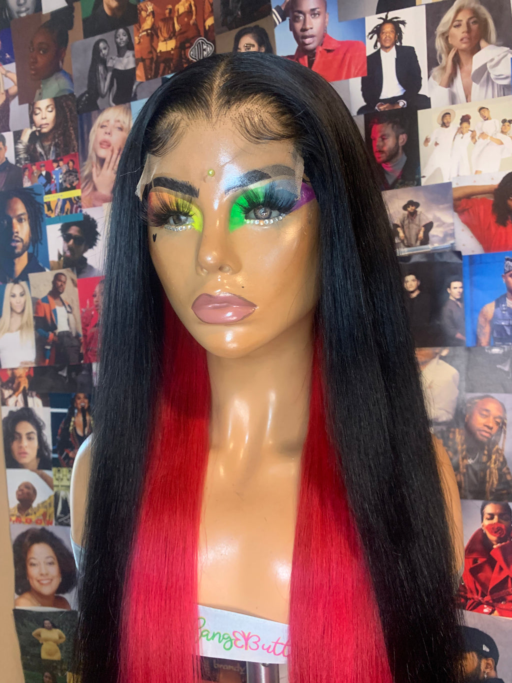 Draculaura como SnowBite ☠️🎀