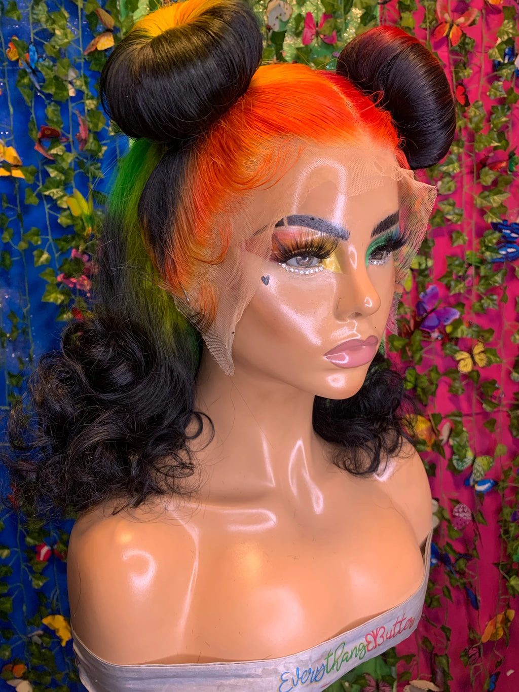 El Arcoíri$ de Billie 🌈🖤