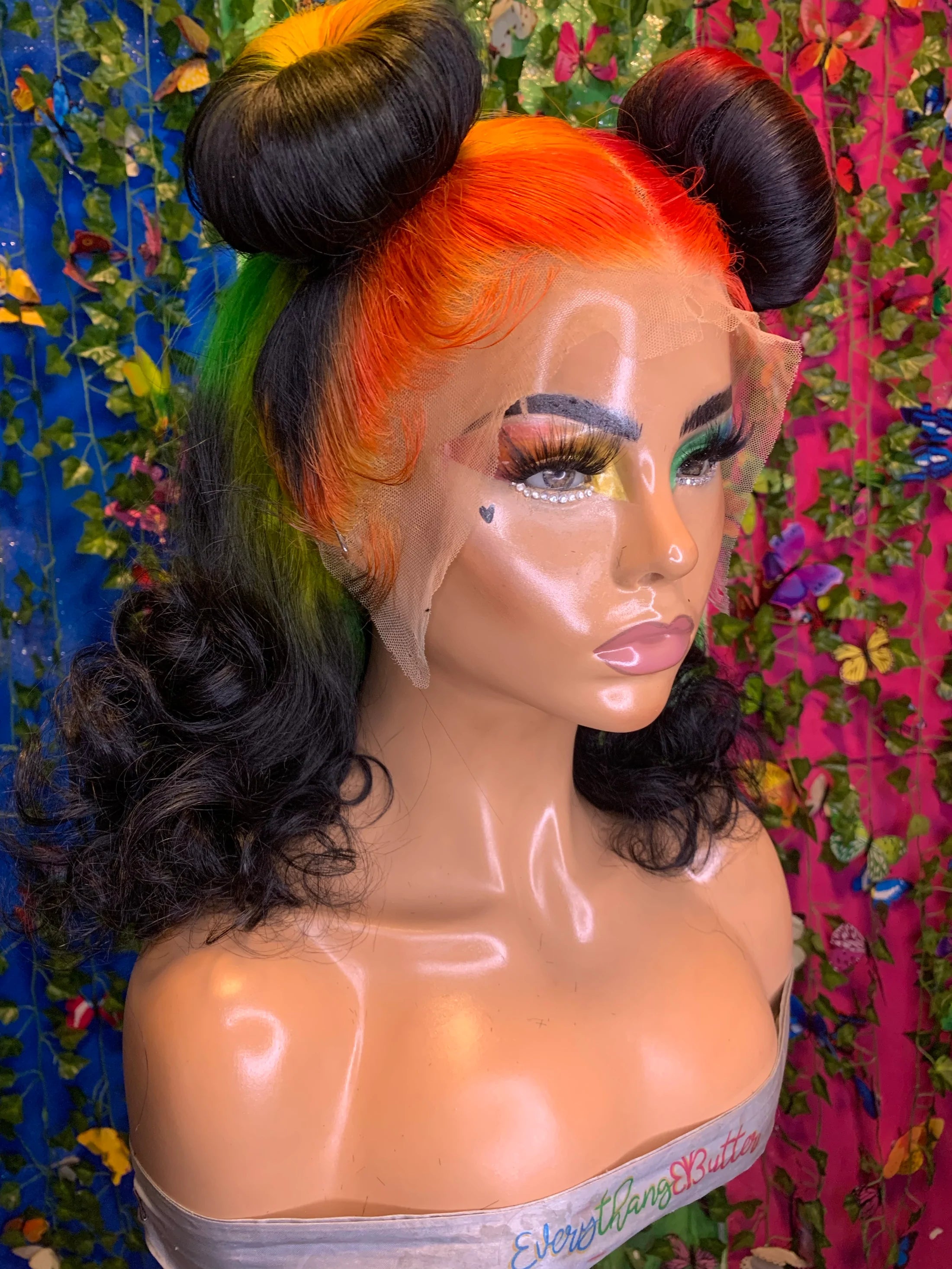 El Arcoíri$ de Billie 🌈🖤