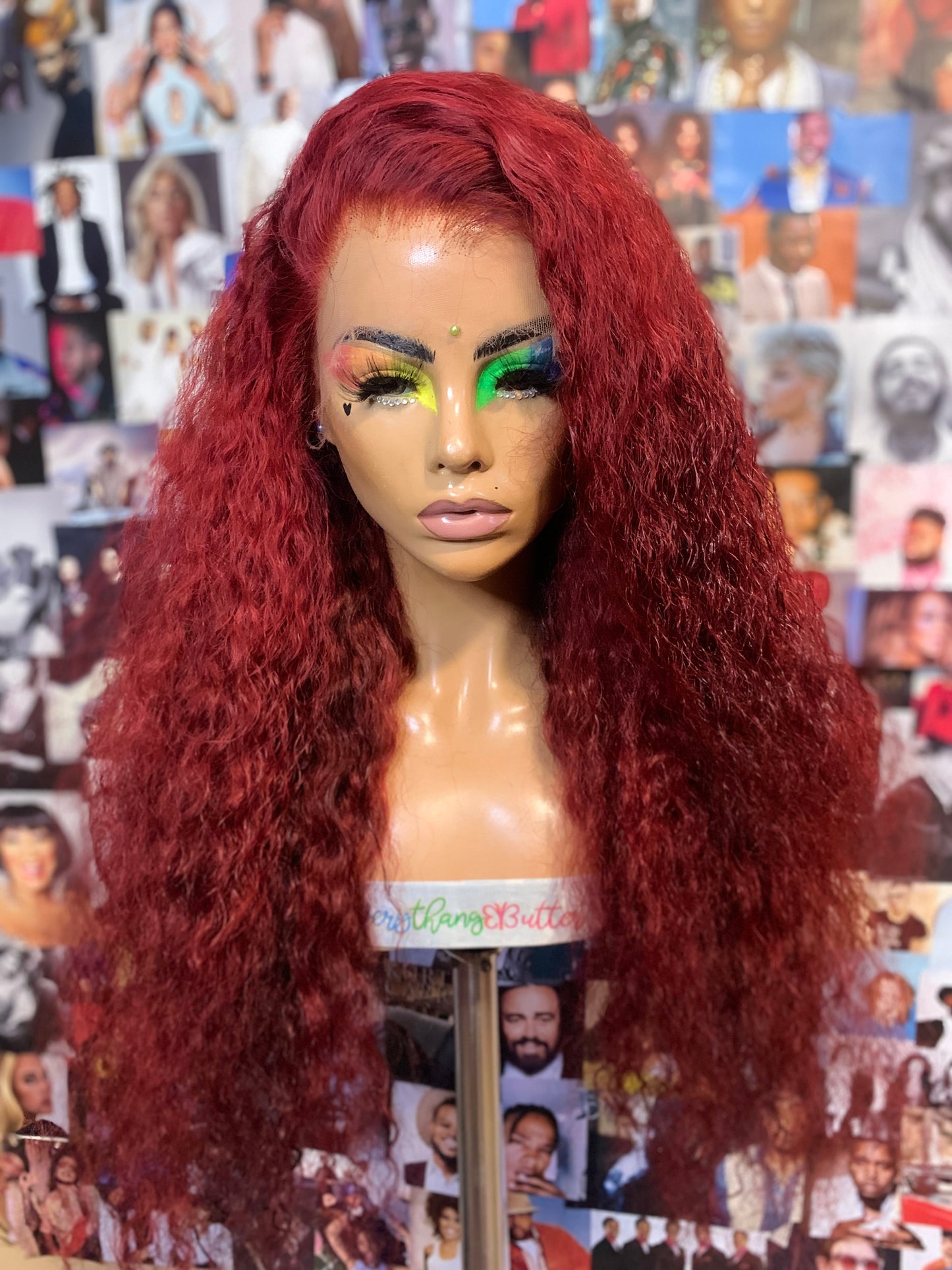 Ariel 🧜🏾‍♀️